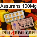 Assurans 100Mg 41